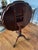 Antique Mahogany Tilt-Top Pie Crust Tea Table - Claw Feet For Sale - Image 4 of 5