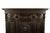 Antique 19th Century Italian Renaissance Revival Carved Hall Bench Storage Settle 1880 For Sale - Image 9 of 15