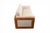 Late 20th Century Late 20th Century Ib Madsen + Acton Schubell Ms77 Loveseat in Teak and Original Wool For Sale - Image 5 of 11