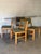 Green Vamdrup Stolefabrik Dining Chairs Set of 4 Oak Mid-Century Modern 1960s For Sale - Image 8 of 13