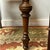 Mid 19th Century Antique Carved Oak Side Chair For Sale - Image 10 of 12