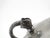 1950s Chrome-Plated Metal Table Lamp by J. Hurka for Napako, Czechoslovakia, 1950s For Sale - Image 5 of 14