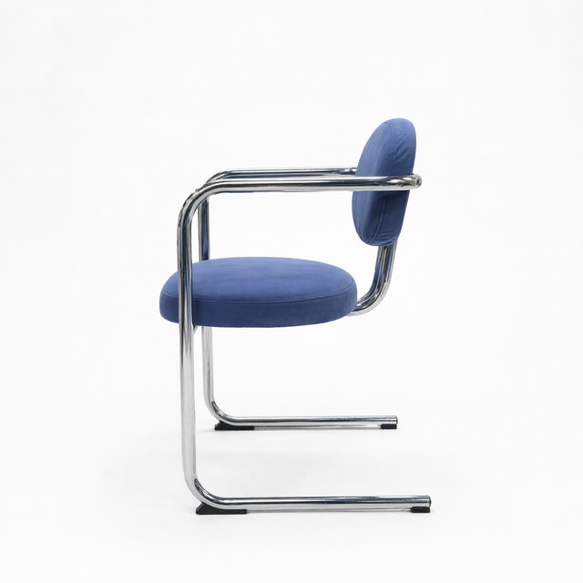 Space Age Design Chairs, 1970s, Set of 4 For Sale - Image 5 of 9