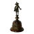 1930s Miniature Portuguese Dinner Bell For Sale