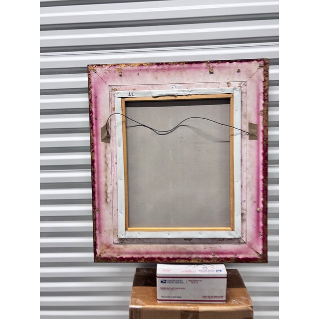 Painting of a Fairy by M.Harold For Sale - Image 12 of 12