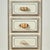 Cream Vintage Ocean Inspired Tall Chest by Maitland Smith For Sale - Image 8 of 12
