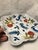 Vintage dish made in France for Tiffany & Co.. All hand painted on white tin glaze. From the days when Tiffany's offered...