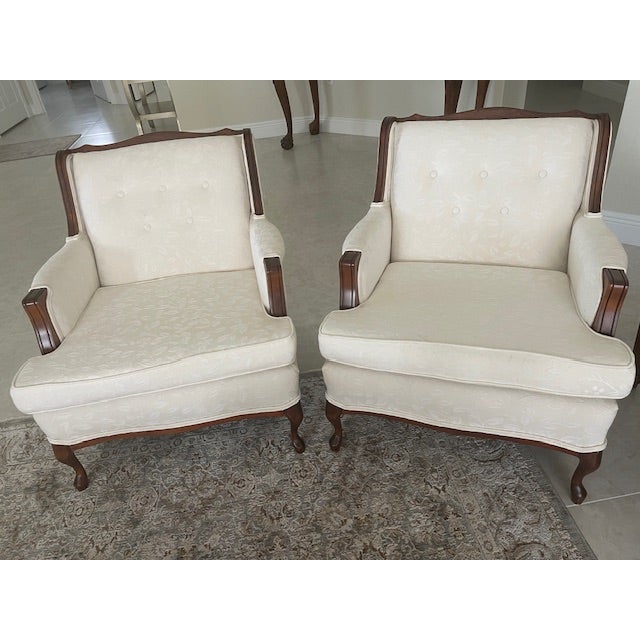 1960s French Provincial Sofa For Sale - Image 4 of 4