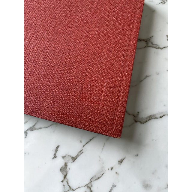 Paper 1939 Author Signed and Dated Hardcover Book Raymond Moley After Seven Years For Sale - Image 7 of 15