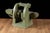 Mid 20th Century Vintage Salesman Sample Rip Saw With Conveyor Belt For Sale - Image 5 of 10
