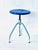 Vintage Industrial Stool, 1970 For Sale - Image 11 of 12