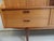 Mid-Century Modern Dutch Oak High Board, 1950s For Sale - Image 10 of 15