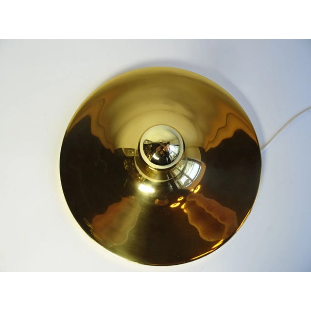 Vintage Discus Sconce from Cosack Leuchten, 1960s For Sale - Image 6 of 9
