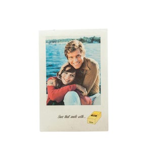 Save That Smile Kodak Print For Sale