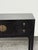 Asian Black Console Cabinet For Sale In San Francisco - Image 6 of 12