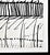 K. R. H. Sonderborg, Untitled, Ink Drawing, Informel, Signed and Dated For Sale - Image 3 of 6