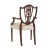 2020s Georgian Dining Armchairs- Set of 2 For Sale - Image 5 of 6