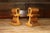 Mid-Century Modern Art Ankh Bookends by C Jere, 1960s For Sale In Los Angeles - Image 6 of 12