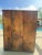 Farmhouse Antique Rustic Farmhouse Cabinet For Sale - Image 3 of 6