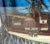 Windjammer Ship Model Diorama For Sale In Boston - Image 6 of 9