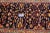 Antique Farahan Rug 4'4'' x 6'6'' For Sale - Image 4 of 12
