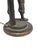 Art Deco Figurative Bedside Lamp, Poland, 1950s For Sale - Image 10 of 17