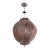 Handcrafted Moroccan Metal Orb Pendant, North Africa For Sale