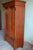 Wood Art Deco Mahogany Cabinet For Sale - Image 7 of 9
