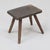 Antique Wabi Sabi Primitive Stool or Side Table For Sale - Image 9 of 10