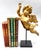 Antique French Giltwood Cherub Putti Sculpture Fragment For Sale - Image 11 of 12