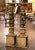 Pair of 18th Century French Carved Polychrome Pedestals With Birds & Grapevines For Sale - Image 10 of 12