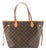 Ladies Louis Vuitton Monogram Canvas Neverfull Gm Tote Bag For Sale