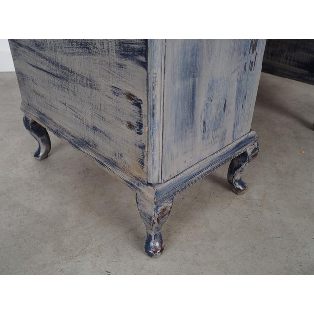 Danish Pine Desk, 1960s For Sale - Image 13 of 16