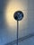 Brushed Steel Floor Lamp With Adjustable Shade Mid-Century Modern 1970s For Sale In Los Angeles - Image 6 of 10