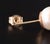 Vintage Pearl Earrings Ready for that Grace Kelly signature daily look or your special event or gift. Materials: 14K Gold...