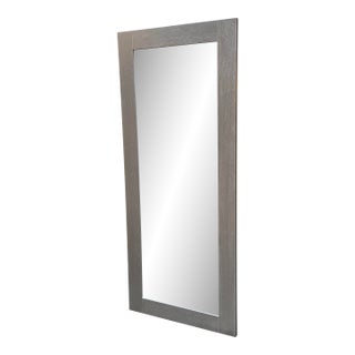 Cb2 Leaning Floor Mirror For Sale