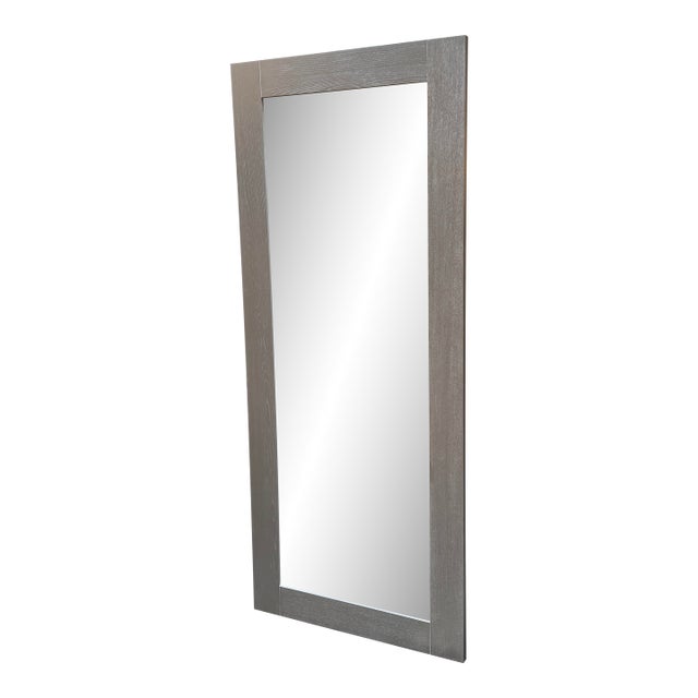 Cb2 Leaning Floor Mirror For Sale