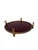 Late 19th Century Late 19th Century French Ormolu Putti Plateau Mirror Tray For Sale - Image 5 of 8
