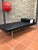 Black Daybed by Mies Van Der Rohe for Knoll, 2010 For Sale - Image 8 of 8