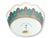 Mottahedeh Mottahedeh Charleston Feather 10” Cache Pot For Sale - Image 4 of 5