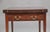 Antique Mahogany and Inlaid Card Table, 1910 For Sale - Image 4 of 15