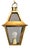 French Lantern in the style of Mansard, 1890s For Sale - Image 16 of 16