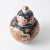 Antique Japanese Imari Porcelain Temple Jar Vase, 1890s For Sale - Image 10 of 11