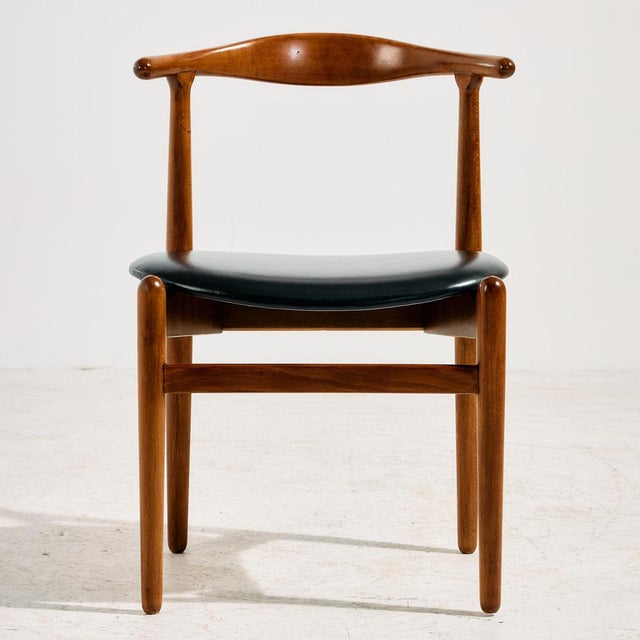 FH708 Dining Chair from Hans J. Wegner, 1960s For Sale - Image 4 of 16