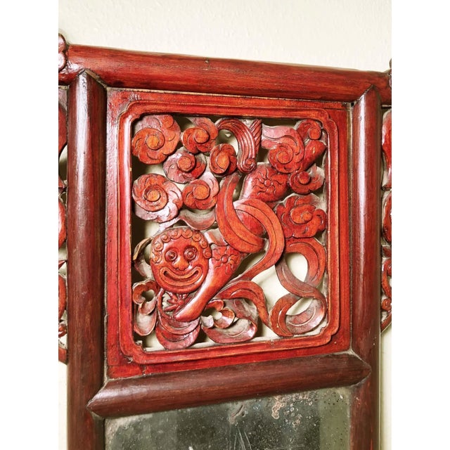 Antique Chinese Wash Stand, Circa Early of 19th Century For Sale - Image 4 of 10