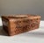 1970's Hand Carved Himalayan Sheesham Wood Jewelry Box For Sale In New York - Image 6 of 13