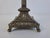 Metal Antique Czechoslovak Neo-Gothic Cast Iron Table Crucifix, 1900s For Sale - Image 7 of 18