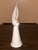 White Vintage Spanish Lladró "Sounds of Love" Porcelain Angel Bell Figurine (#06474) – In Original Box For Sale - Image 8 of 11