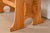 Stickley Mission Oak Arts & Crafts Trestle Base Extension Dining Table For Sale - Image 9 of 12