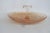 Traditional Early 20th Century Imperial Glass Harvest Grape and Leaf Marigold Carnival Glass Handled Tray For Sale - Image 3 of 17